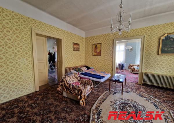 Rodinný dom v centre Banskej Bystrice na predaj