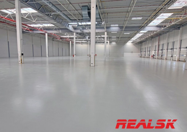 Hala pre sklad a výrobu v Nitre na prenájom