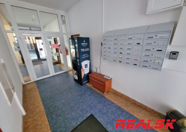 Kancelárie od 12 do 100 m2 v Nitre na prenájom