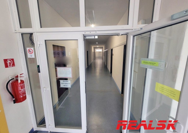 Kancelárie od 12 do 100 m2 v Nitre na prenájom