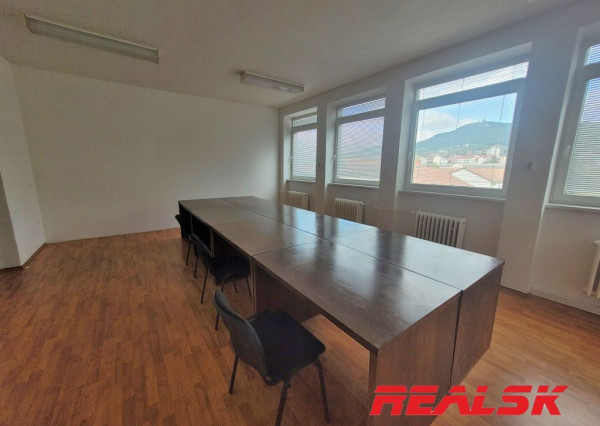 Kancelárie od 12 do 100 m2 v Nitre na prenájom