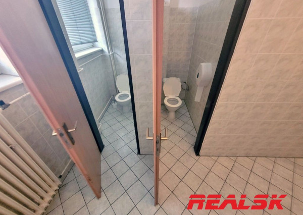 Kancelárie od 12 do 100 m2 v Nitre na prenájom