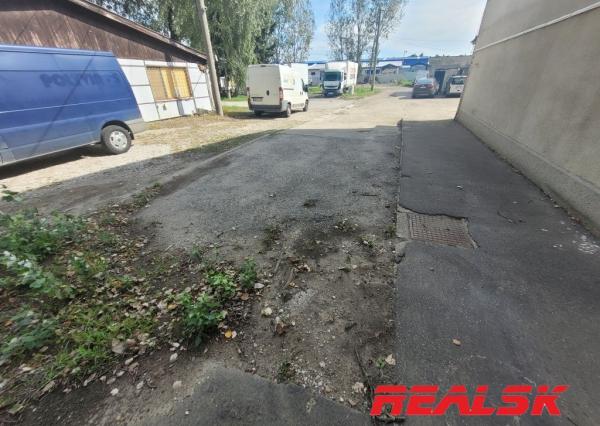 Administratívne priestory v Nitre na prenájom
