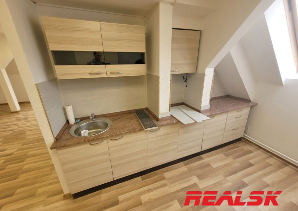 Dom pre administratívne a obchodné účely v Nitre na prenájom