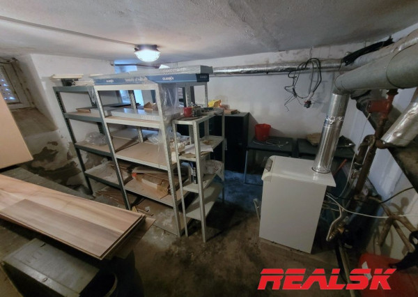 Dom pre administratívne a obchodné účely v Nitre na prenájom