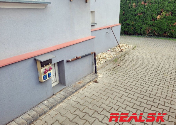 Dom pre administratívne a obchodné účely v Nitre na prenájom