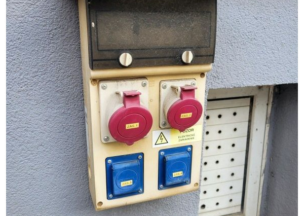 Dom pre administratívne a obchodné účely v Nitre na prenájom