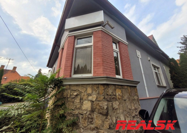 Dom pre administratívne a obchodné účely v Nitre na prenájom