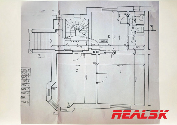 Dom pre administratívne a obchodné účely v Nitre na prenájom