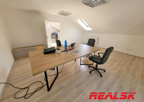 Administratívne priestory v Nitre na prenájom