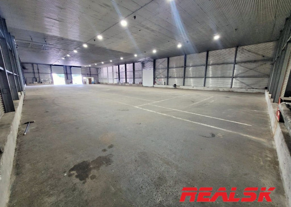 Sklad s kanceláriami v Nitre na prenájom