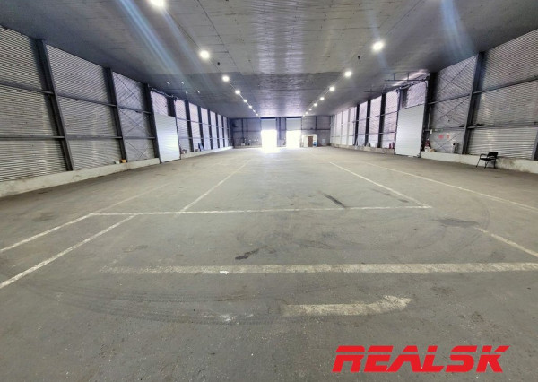 Sklad s kanceláriami v Nitre na prenájom