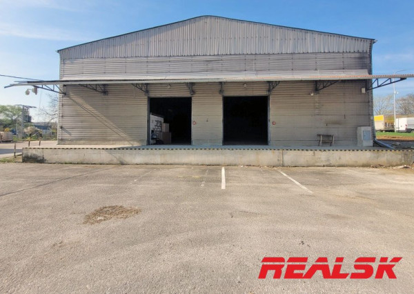 Sklad s kanceláriami v Nitre na prenájom