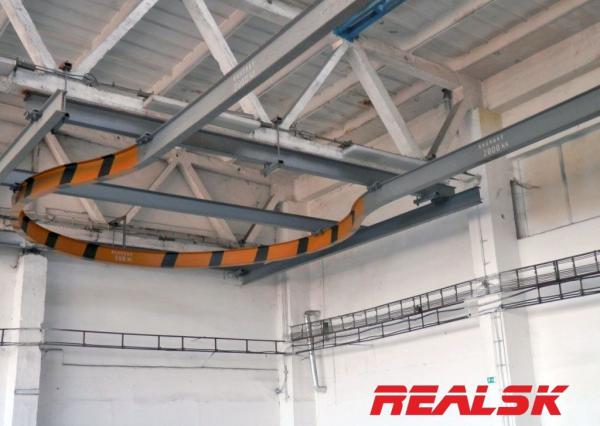 Skladové priestory so žeriavom v Nitre na prenájom