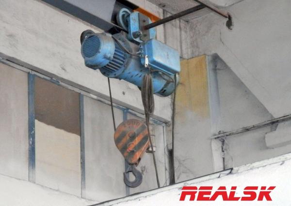 Skladové priestory so žeriavom v Nitre na prenájom