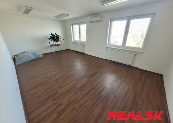 Administratívne priestory v Nitre na prenájom