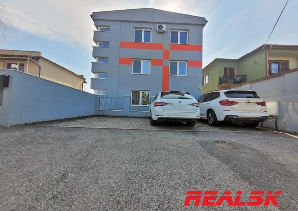 Administratívne priestory v Nitre na prenájom