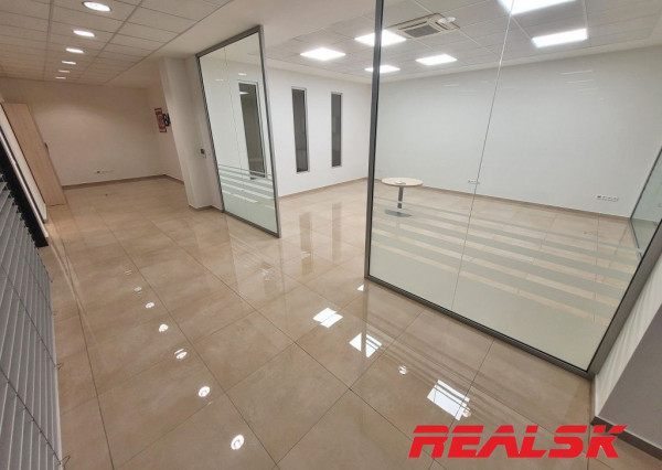 Nadštandardné kancelárske priestory v centre Nitry na prenájom