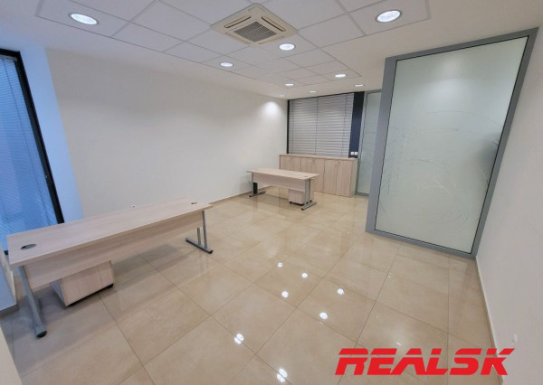 Nadštandardné kancelárske priestory v centre Nitry na prenájom