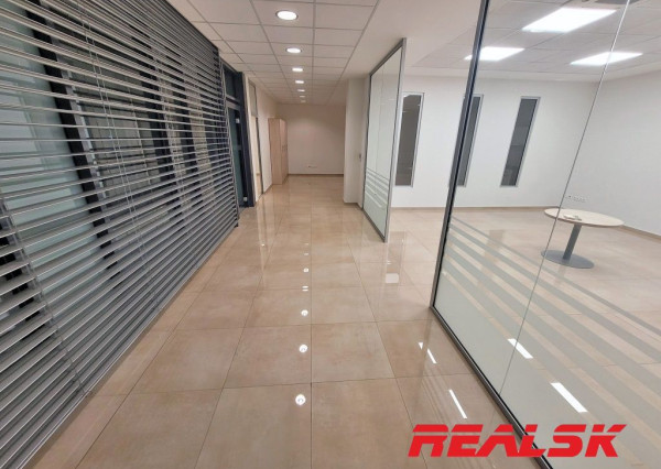 Nadštandardné kancelárske priestory v centre Nitry na prenájom