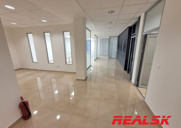 Nadštandardné kancelárske priestory v centre Nitry na prenájom