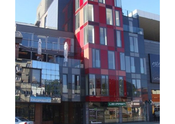 Nadštandardné kancelárske priestory v centre Nitry na prenájom