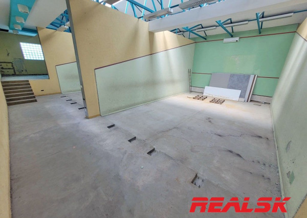 Prevádzkové priestory v Nitre na prenájom