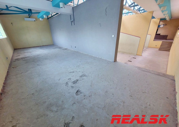 Prevádzkové priestory v Nitre na prenájom