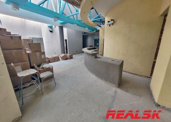 Prevádzkové priestory v Nitre na prenájom