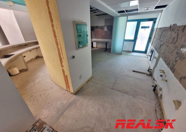 Prevádzkové priestory v Nitre na prenájom