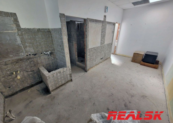 Prevádzkové priestory v Nitre na prenájom