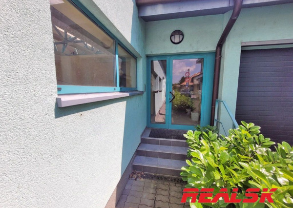 Prevádzkové priestory v Nitre na prenájom