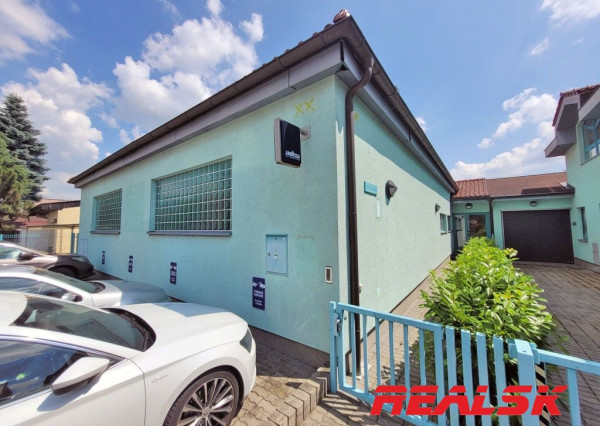 Prevádzkové priestory v Nitre na prenájom