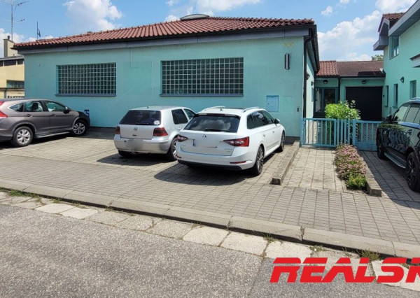 Prevádzkové priestory v Nitre na prenájom