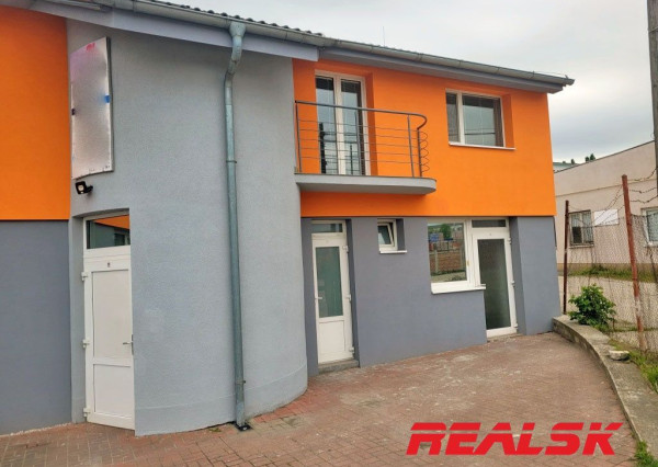 Kancelárie v Nitre na prenájom