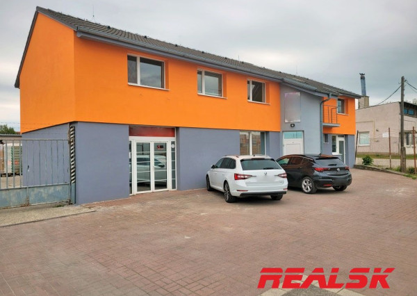 Kancelárie v Nitre na prenájom