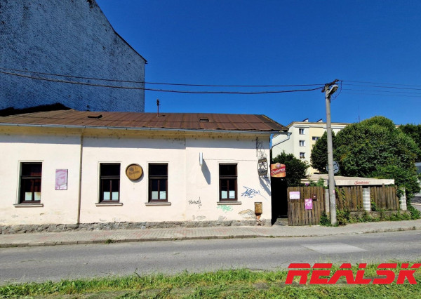 Zabehnutá a známa krčma v centre Zvolena