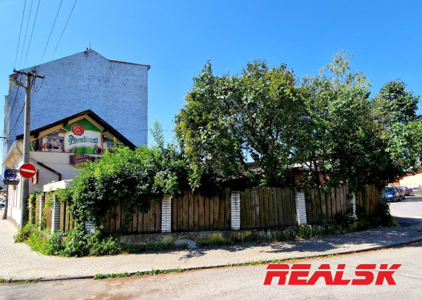 Zabehnutá a známa krčma v centre Zvolena