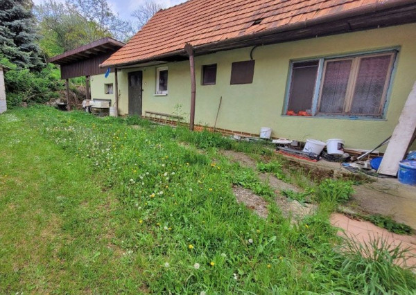 Rodinný dom s pozemkom v Nitre - Kynek, na predaj