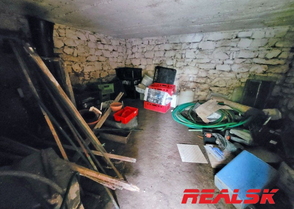 Rodinný dom s pozemkom v Nitre - Kynek, na predaj