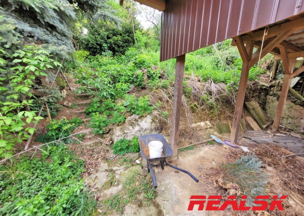 Rodinný dom s pozemkom v Nitre - Kynek, na predaj