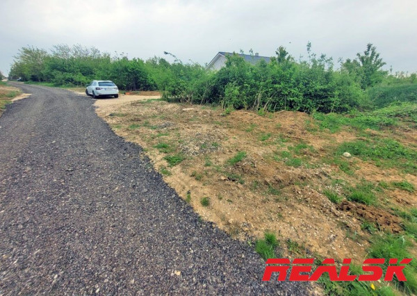 Pozemok v Nitre na Kyneku na predaj