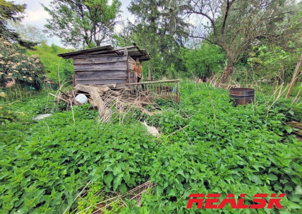 Rodinný dom s pozemkom v Nitre - Kynek, na predaj