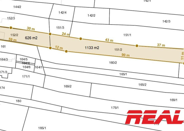 Rodinný dom s pozemkom v Nitre - Kynek, na predaj