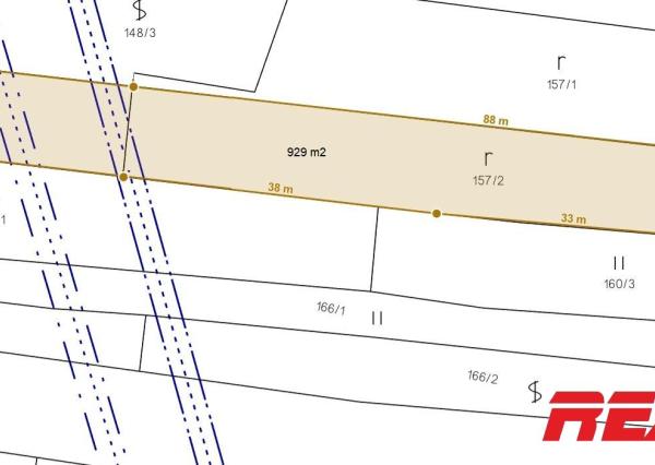 Pozemok v Nitre na Kyneku na predaj