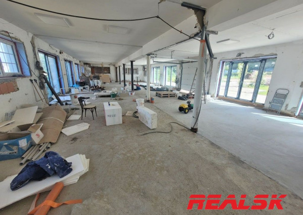 Prevádzkové priestory v Nitre na prenájom