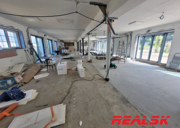 Prevádzkové priestory v Nitre na prenájom