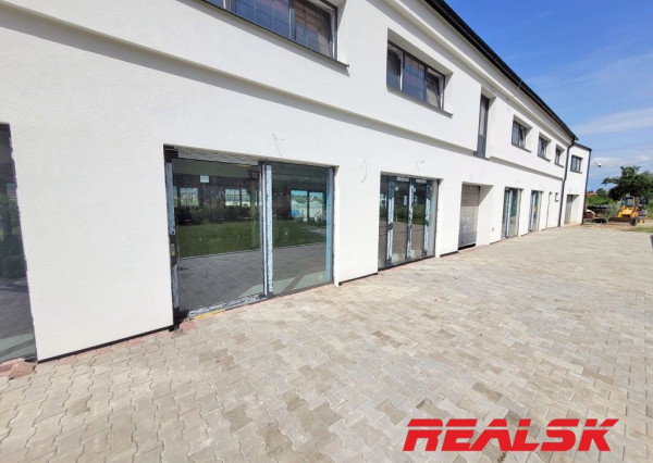 Prevádzkové priestory v Nitre na prenájom