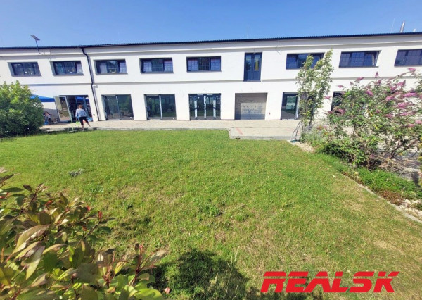 Prevádzkové priestory v Nitre na prenájom