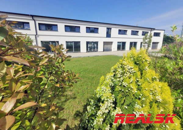 Prevádzkové priestory v Nitre na prenájom